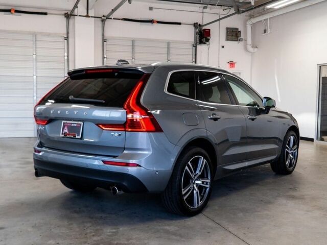 Серый Вольво ХС60, объемом двигателя 0 л и пробегом 55 тыс. км за 20500 $, фото 9 на Automoto.ua