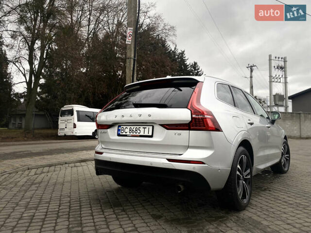 Вольво ХС60 2018 в Львове на Automoto.ua Серый Вольво ХС60, объемом двигателя 1.97 л и пробегом 133 тыс. км за 28800 $, фото 2 на Automoto.ua