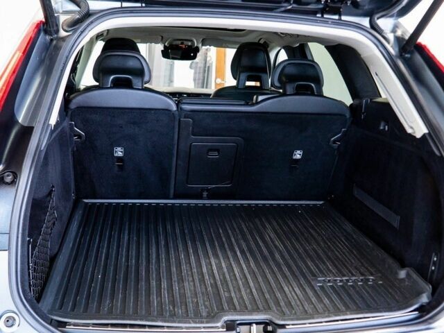 Серый Вольво ХС60, объемом двигателя 0 л и пробегом 55 тыс. км за 20500 $, фото 11 на Automoto.ua