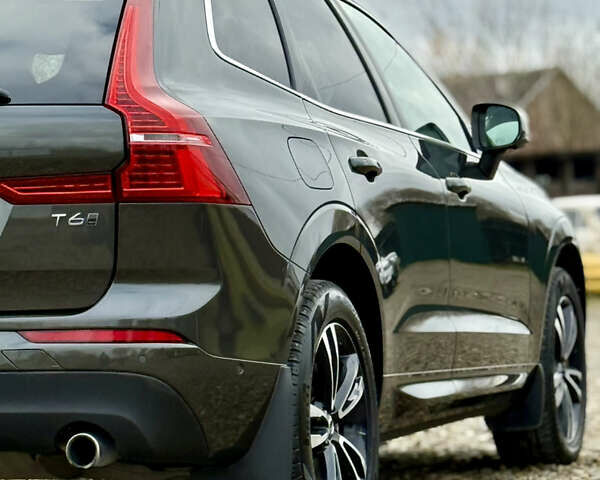 Серый Вольво ХС60, объемом двигателя 1.97 л и пробегом 74 тыс. км за 28999 $, фото 12 на Automoto.ua