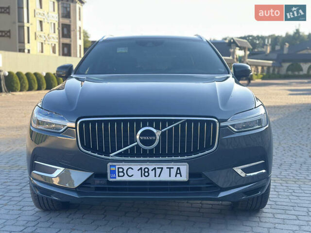 Серый Вольво ХС60, объемом двигателя 2 л и пробегом 210 тыс. км за 27999 $, фото 19 на Automoto.ua