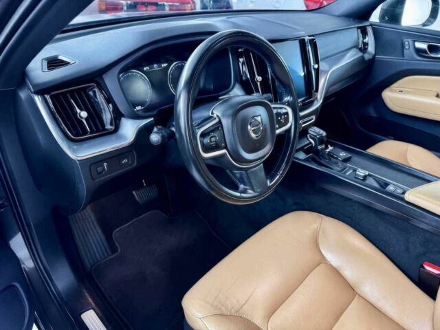 Серый Вольво ХС60, объемом двигателя 2 л и пробегом 34 тыс. км за 20700 $, фото 9 на Automoto.ua