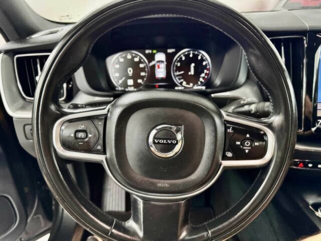 Серый Вольво ХС60, объемом двигателя 2 л и пробегом 34 тыс. км за 20700 $, фото 10 на Automoto.ua