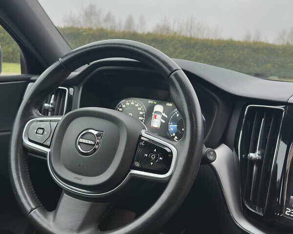 Серый Вольво ХС60, объемом двигателя 2 л и пробегом 216 тыс. км за 26850 $, фото 21 на Automoto.ua