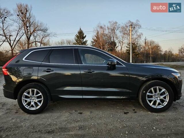 Вольво ХС60 2018 в Бучаче на Automoto.ua Серый Вольво ХС60, объемом двигателя 2 л и пробегом 71 тыс. км за 29000 $, фото 2 на Automoto.ua