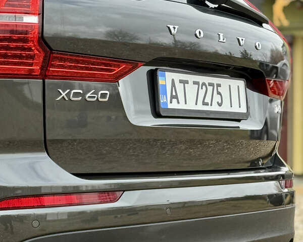 Серый Вольво ХС60, объемом двигателя 1.97 л и пробегом 74 тыс. км за 28999 $, фото 14 на Automoto.ua