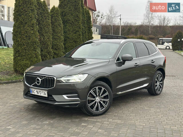 Серый Вольво ХС60, объемом двигателя 2 л и пробегом 216 тыс. км за 26850 $, фото 27 на Automoto.ua