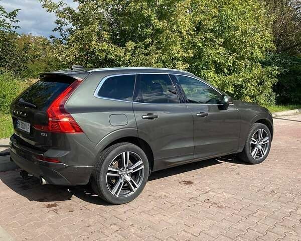 Серый Вольво ХС60, объемом двигателя 1.97 л и пробегом 155 тыс. км за 28800 $, фото 25 на Automoto.ua