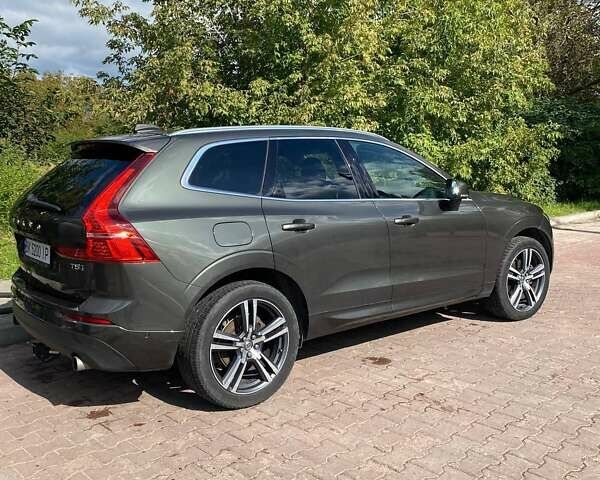 Серый Вольво ХС60, объемом двигателя 1.97 л и пробегом 155 тыс. км за 28800 $, фото 21 на Automoto.ua