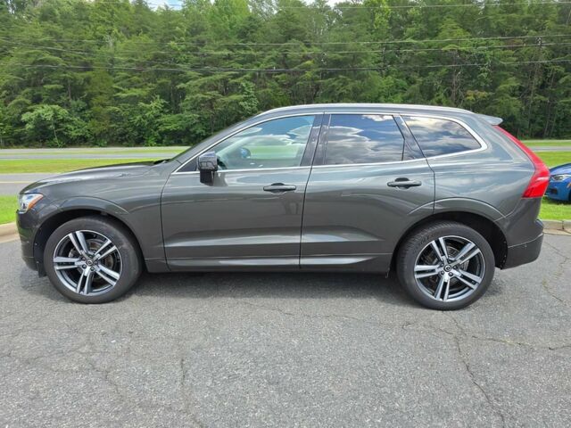 Серый Вольво ХС60, объемом двигателя 2 л и пробегом 34 тыс. км за 15000 $, фото 3 на Automoto.ua