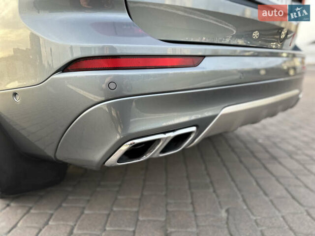 Серый Вольво ХС60, объемом двигателя 2 л и пробегом 110 тыс. км за 37700 $, фото 22 на Automoto.ua