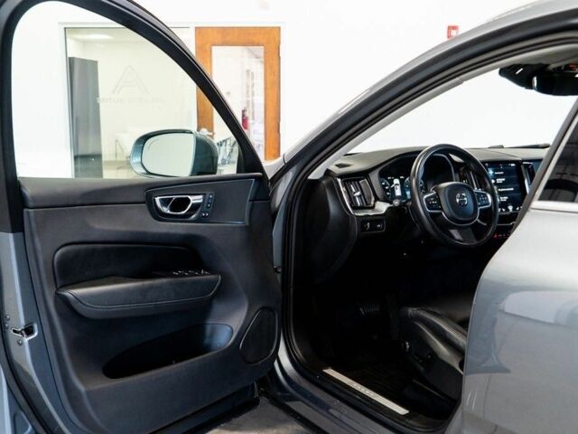 Серый Вольво ХС60, объемом двигателя 0 л и пробегом 55 тыс. км за 20500 $, фото 8 на Automoto.ua