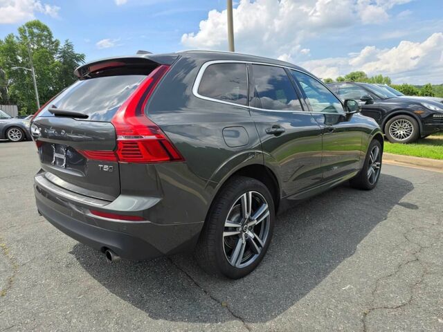 Серый Вольво ХС60, объемом двигателя 2 л и пробегом 34 тыс. км за 15000 $, фото 4 на Automoto.ua