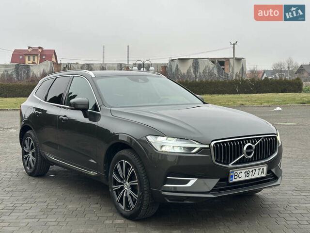 Серый Вольво ХС60, объемом двигателя 2 л и пробегом 216 тыс. км за 26850 $, фото 22 на Automoto.ua