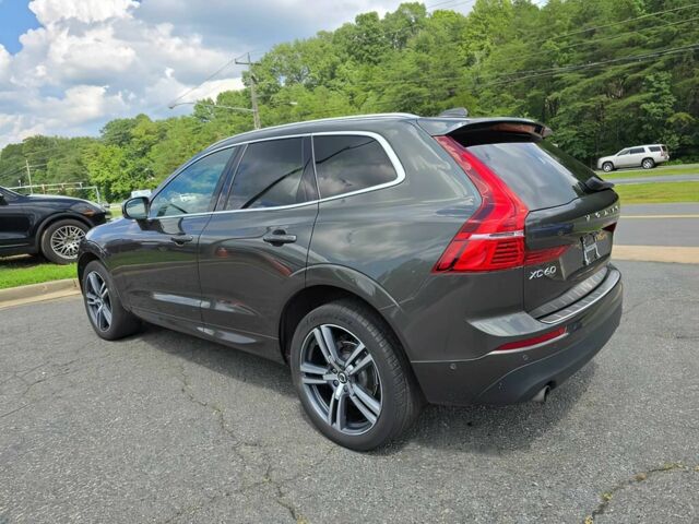 Серый Вольво ХС60, объемом двигателя 2 л и пробегом 34 тыс. км за 15000 $, фото 6 на Automoto.ua