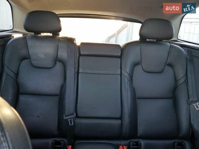 Сірий Вольво ХС60, об'ємом двигуна 1.97 л та пробігом 64 тис. км за 9000 $, фото 9 на Automoto.ua
