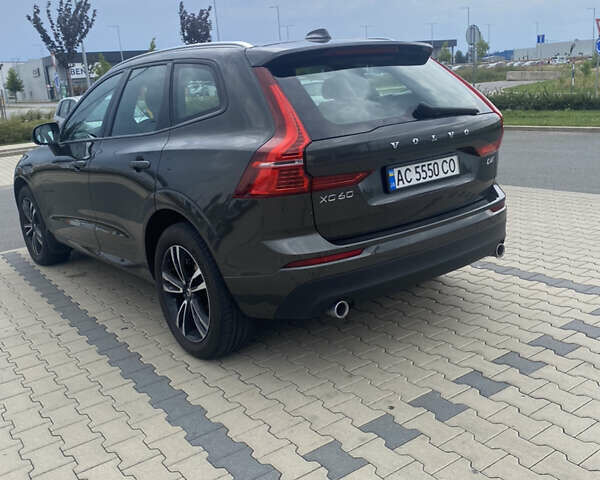 Вольво ХС60 2018 в Ковель на Automoto.ua Серый Вольво ХС60, объемом двигателя 1.97 л и пробегом 285 тыс. км за 25400 $, фото 5 на Automoto.ua