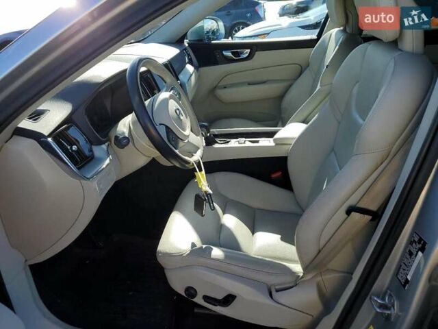 Сірий Вольво ХС60, об'ємом двигуна 1.97 л та пробігом 73 тис. км за 8800 $, фото 6 на Automoto.ua