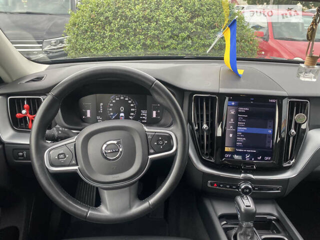 Вольво ХС60 2018 в Ковель на Automoto.ua Серый Вольво ХС60, объемом двигателя 1.97 л и пробегом 285 тыс. км за 25400 $, фото 14 на Automoto.ua