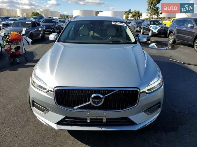 Сірий Вольво ХС60, об'ємом двигуна 1.97 л та пробігом 73 тис. км за 8800 $, фото 4 на Automoto.ua