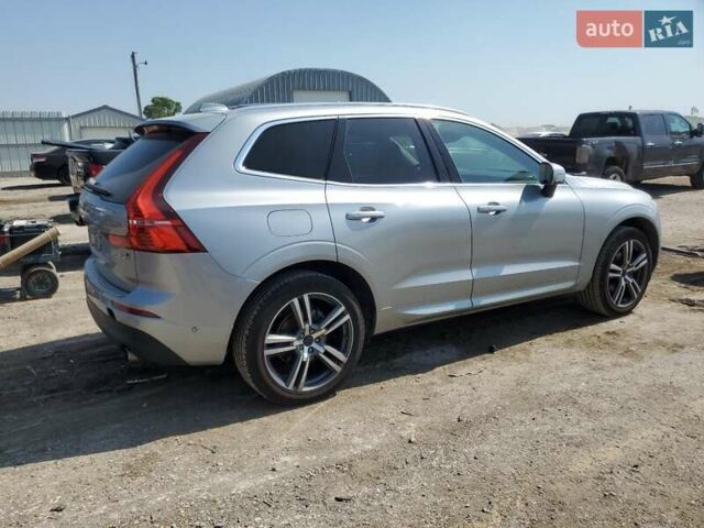 Сірий Вольво ХС60, об'ємом двигуна 1.97 л та пробігом 128 тис. км за 8500 $, фото 2 на Automoto.ua