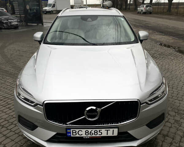 Вольво ХС60 2018 в Львове на Automoto.ua Серый Вольво ХС60, объемом двигателя 1.97 л и пробегом 133 тыс. км за 28800 $, фото 3 на Automoto.ua