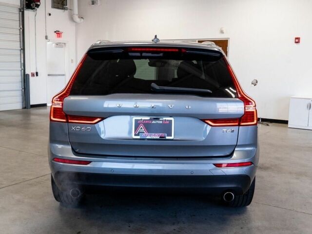 Вольво ХС60 2018 в Киеве на Automoto.ua Серый Вольво ХС60, объемом двигателя 0 л и пробегом 55 тыс. км за 20500 $, фото 6 на Automoto.ua