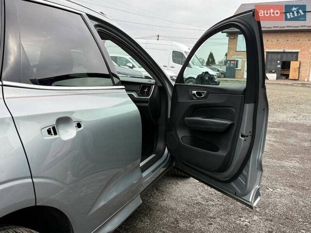 Вольво ХС60 2018 в Луцке на Automoto.ua Серый Вольво ХС60, объемом двигателя 2 л и пробегом 230 тыс. км за 15300 $, фото 25 на Automoto.ua