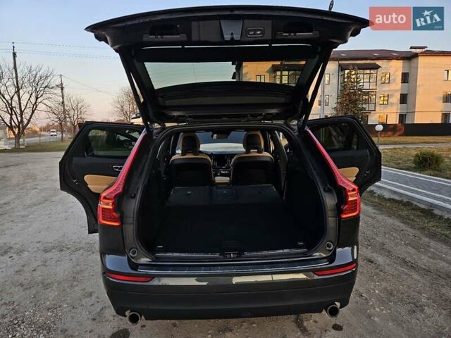 Вольво ХС60 2018 в Бучаче на Automoto.ua Серый Вольво ХС60, объемом двигателя 2 л и пробегом 71 тыс. км за 29000 $, фото 21 на Automoto.ua