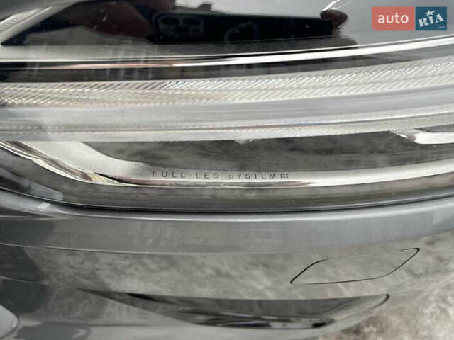 Серый Вольво ХС60, объемом двигателя 1.97 л и пробегом 73 тыс. км за 27000 $, фото 15 на Automoto.ua