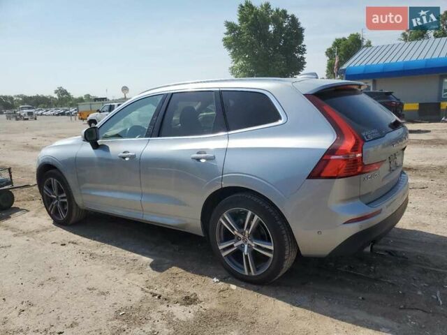Сірий Вольво ХС60, об'ємом двигуна 1.97 л та пробігом 128 тис. км за 8500 $, фото 1 на Automoto.ua