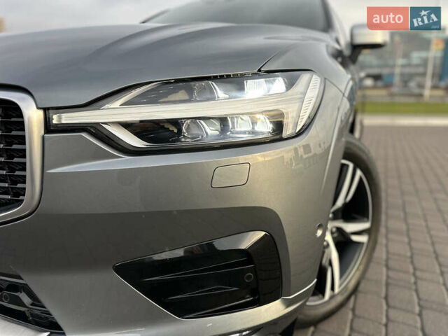 Серый Вольво ХС60, объемом двигателя 2 л и пробегом 110 тыс. км за 37700 $, фото 15 на Automoto.ua