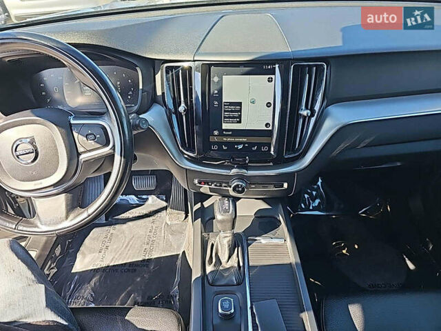 Вольво ХС60 2018 в Львове на Automoto.ua Серый Вольво ХС60, объемом двигателя 1.97 л и пробегом 153 тыс. км за 22000 $, фото 7 на Automoto.ua