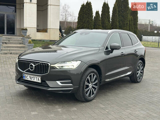 Серый Вольво ХС60, объемом двигателя 2 л и пробегом 216 тыс. км за 26850 $, фото 24 на Automoto.ua