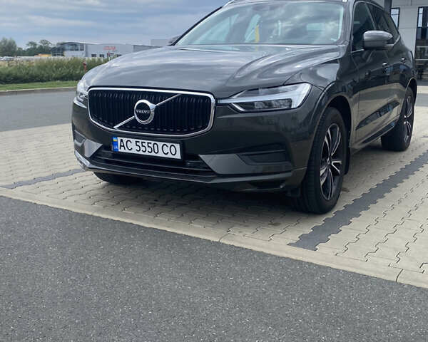 Вольво ХС60 2018 в Ковель на Automoto.ua Серый Вольво ХС60, объемом двигателя 1.97 л и пробегом 285 тыс. км за 25400 $, фото 2 на Automoto.ua