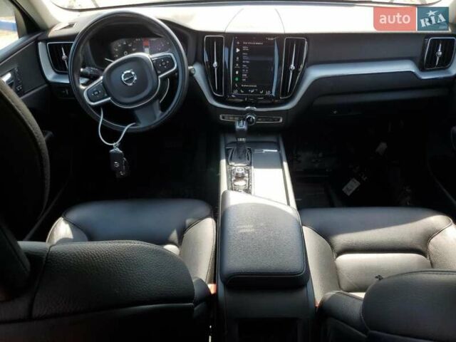 Сірий Вольво ХС60, об'ємом двигуна 1.97 л та пробігом 128 тис. км за 8500 $, фото 6 на Automoto.ua
