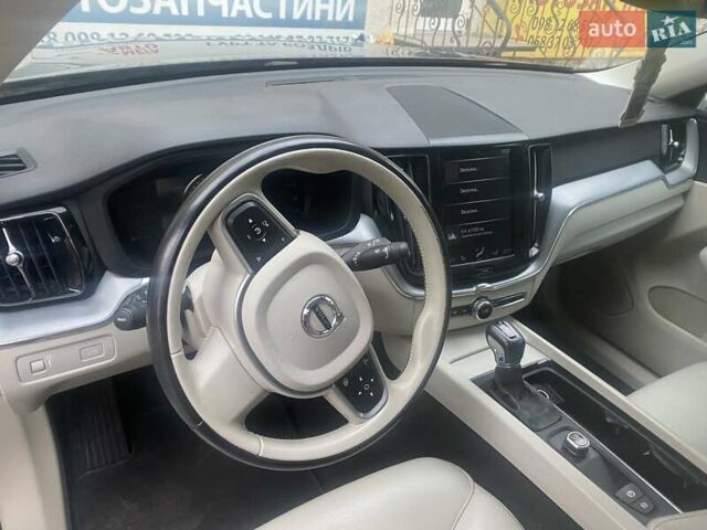 Серый Вольво ХС60, объемом двигателя 1.97 л и пробегом 185 тыс. км за 24300 $, фото 9 на Automoto.ua