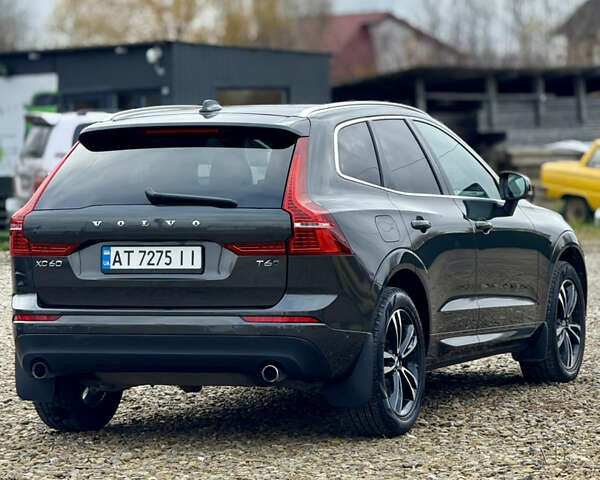 Серый Вольво ХС60, объемом двигателя 1.97 л и пробегом 74 тыс. км за 28999 $, фото 11 на Automoto.ua