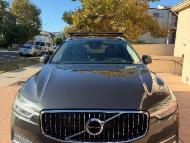 Серый Вольво ХС60, объемом двигателя 2 л и пробегом 50 тыс. км за 16800 $, фото 1 на Automoto.ua