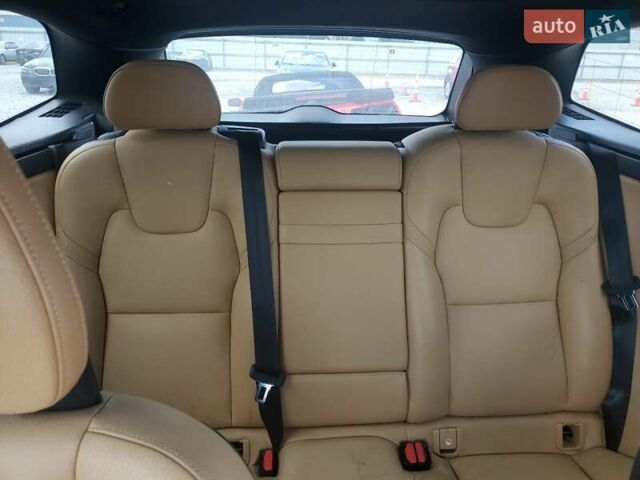 Серый Вольво ХС60, объемом двигателя 2 л и пробегом 149 тыс. км за 9400 $, фото 9 на Automoto.ua