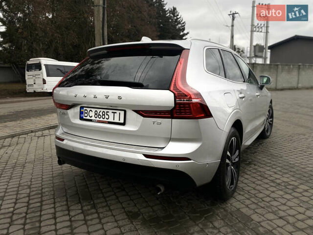 Вольво ХС60 2018 в Львове на Automoto.ua Серый Вольво ХС60, объемом двигателя 1.97 л и пробегом 133 тыс. км за 28800 $, фото 6 на Automoto.ua