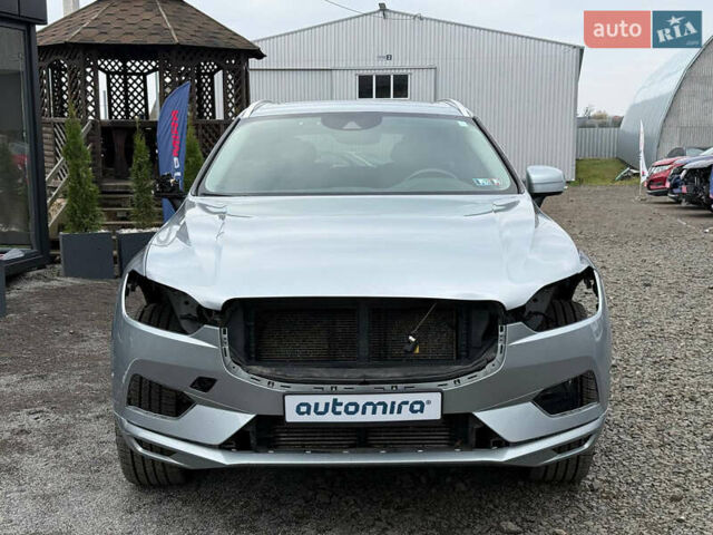 Вольво ХС60 2018 в Луцке на Automoto.ua Серый Вольво ХС60, объемом двигателя 2 л и пробегом 230 тыс. км за 15300 $, фото 4 на Automoto.ua