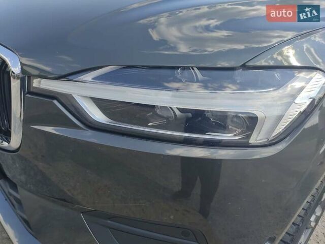 Серый Вольво ХС60, объемом двигателя 1.97 л и пробегом 230 тыс. км за 30999 $, фото 5 на Automoto.ua