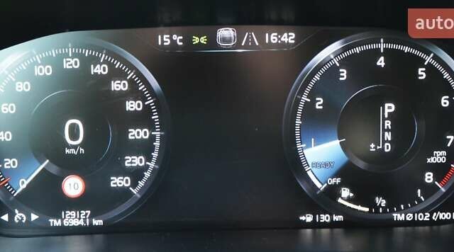 Вольво ХС60 2018 в Киеве на Automoto.ua Серый Вольво ХС60, объемом двигателя 1.97 л и пробегом 129 тыс. км за 26999 $, фото 27 на Automoto.ua