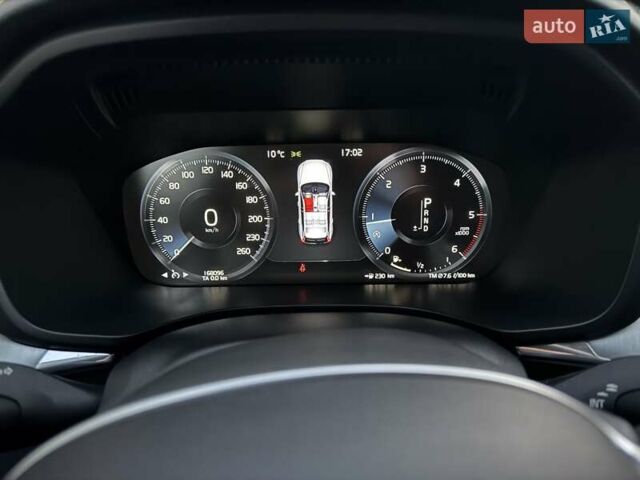 Вольво ХС60 2018 у Житомирі на Automoto.ua Сірий Вольво ХС60, об'ємом двигуна 1.97 л та пробігом 168 тис. км за 33000 $, фото 15 на Automoto.ua