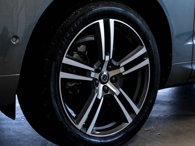 Серый Вольво ХС60, объемом двигателя 0 л и пробегом 55 тыс. км за 20500 $, фото 18 на Automoto.ua