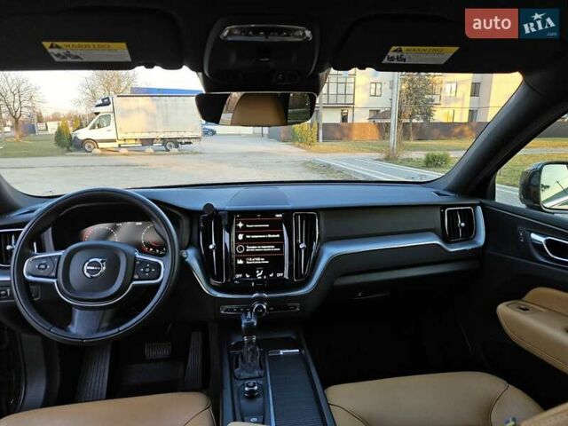 Вольво ХС60 2018 в Бучаче на Automoto.ua Серый Вольво ХС60, объемом двигателя 2 л и пробегом 71 тыс. км за 29000 $, фото 18 на Automoto.ua