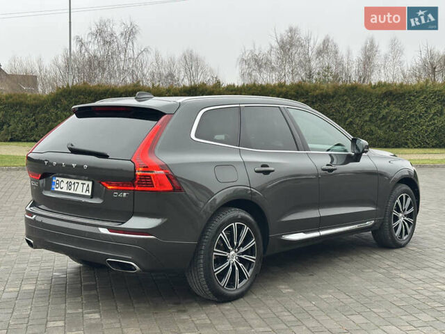 Серый Вольво ХС60, объемом двигателя 2 л и пробегом 216 тыс. км за 26850 $, фото 25 на Automoto.ua