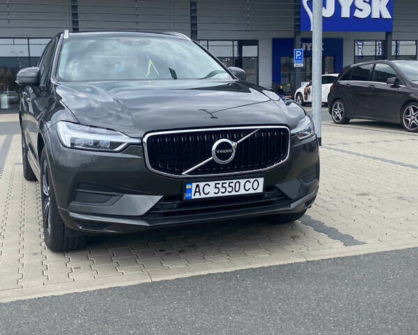 Вольво ХС60 2018 в Ковель на Automoto.ua Серый Вольво ХС60, объемом двигателя 1.97 л и пробегом 285 тыс. км за 25400 $, фото 1 на Automoto.ua