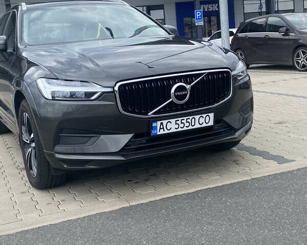 Вольво ХС60 2018 в Ковель на Automoto.ua Серый Вольво ХС60, объемом двигателя 1.97 л и пробегом 285 тыс. км за 25400 $, фото 3 на Automoto.ua